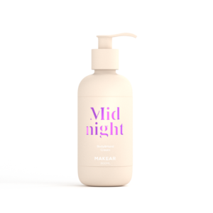 Makear rankų ir kūno kremas "Midnight" 300ml.
