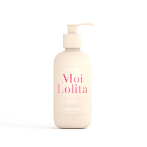 Makear rankų ir kūno kremas "Moi lolita" 300ml.