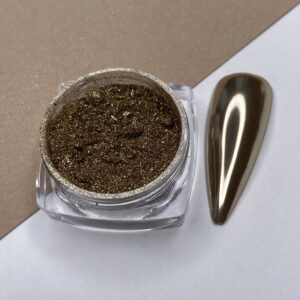 Įtrinama pudra DARK №02 0,5 G.