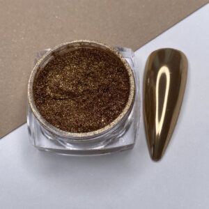 Įtrinama pudra DARK №03 0,5 G.