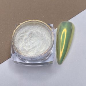 Įtrinama pudra DARK №08 0,5 G.