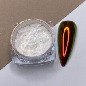 Įtrinama pudra DARK №09 0,5 G.