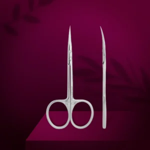 Profesionalios manikiūro žirklutės STALEKS PRO EXCLUSIVE 20 TYPE 2 MAGNOLIA SX-20/2