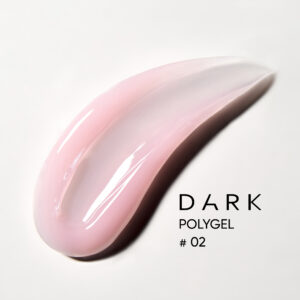 DARK polygelis 02, 30ml. (Tūbelėje)