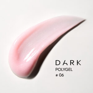 DARK polygelis 06, 30ml. (Tūbelėje)