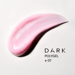 DARK polygelis 07, 30ml. (Tūbelėje)