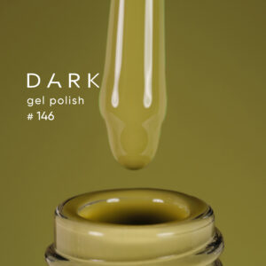 DARK gelinis lakas #146, 6ml.