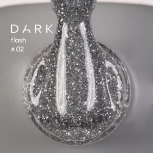 DARK gelinis lakas FLASH #02, 10ml.