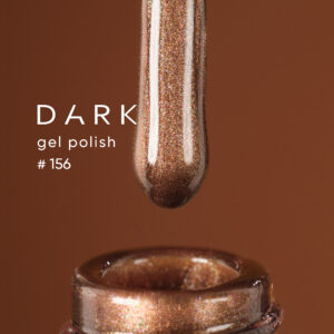 DARK gelinis lakas #156, 6ml.