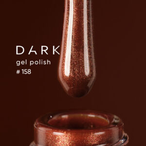 DARK gelinis lakas #158, 6ml.