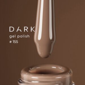 DARK gelinis lakas #155, 6ml.