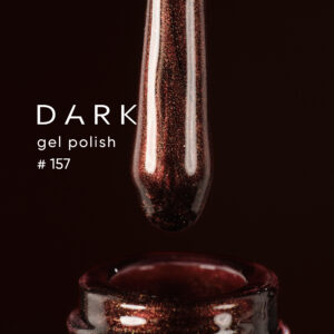 DARK gelinis lakas #157, 6ml.