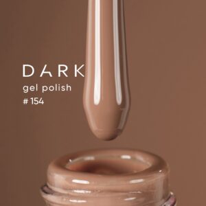 DARK gelinis lakas #154, 6ml.