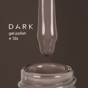 DARK gelinis lakas #134, 10ml.