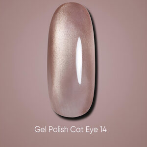 DARK gelinis lakas CAT EYE 14, 6ml.