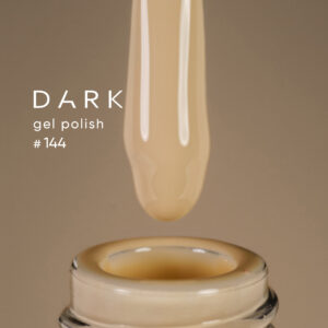 DARK gelinis lakas #144, 6ml.