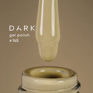 DARK gelinis lakas #145, 6ml.