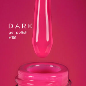 DARK gelinis lakas #151, 10ml.