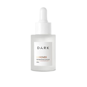 DARK odelių minkštiklis keratolitikas, 30ml.
