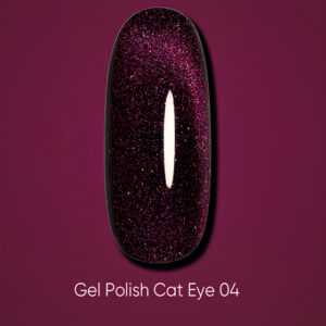 DARK gelinis lakas CAT EYE 04, 10ml.