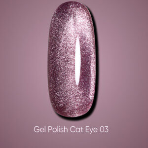 DARK gelinis lakas CAT EYE 03, 10ml.