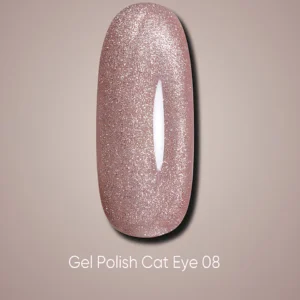 DARK gelinis lakas CAT EYE 08, 10ml.