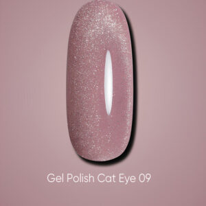 DARK gelinis lakas CAT EYE 09, 10ml.
