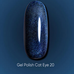 DARK gelinis lakas CAT EYE 20, 6ml.