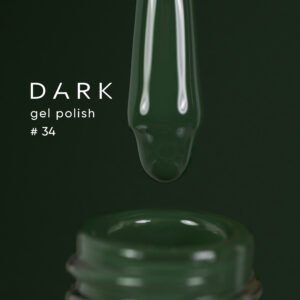 DARK gelinis lakas #034, 6ml.