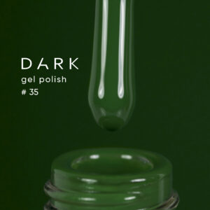 DARK gelinis lakas #035, 10ml.
