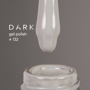 DARK gelinis lakas #132, 6ml.