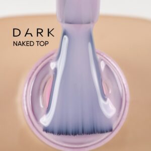 DARK naked top, topas su spalva 10ml.