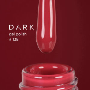 DARK gelinis lakas #138, 6ml.