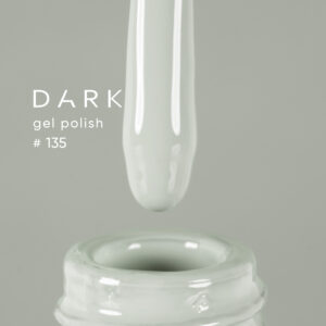 DARK gelinis lakas #135, 6ml.