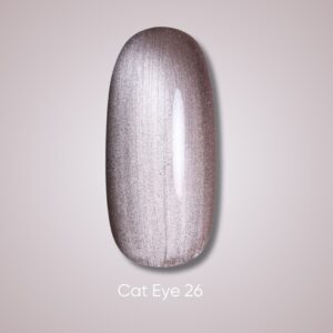 DARK gelinis lakas CAT EYE 26, 10ml.