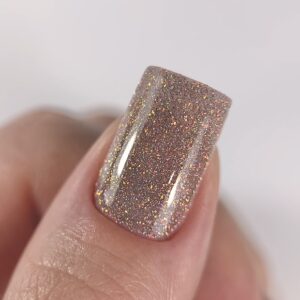 DARK gelinis lakas FLASH #19, 10ml.