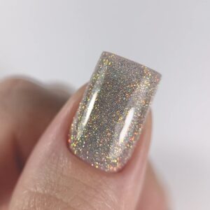 DARK gelinis lakas FLASH #15, 10ml.