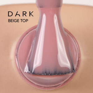 DARK beige top, topas su spalva 10ml.