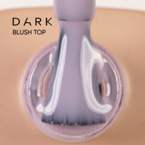 DARK blush top, topas su spalva 10ml.