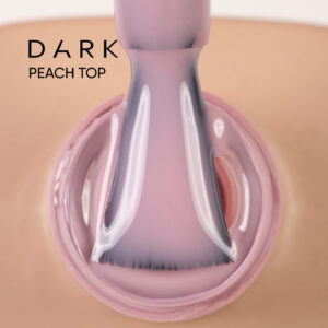 DARK peach top, topas su spalva 10ml.