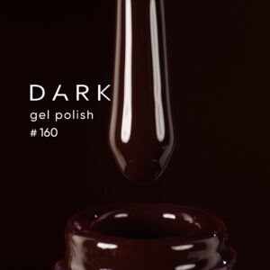 DARK gelinis lakas #160, 6ml.