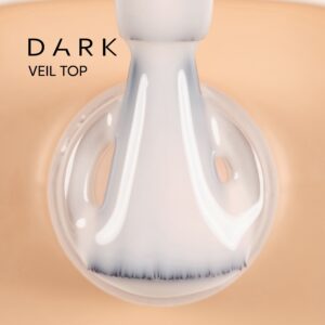 DARK veil top, topas su spalva 10ml.