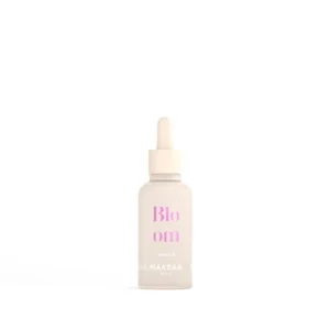 Odelių aliejukas MAKEAR "Bloom" 30ml.