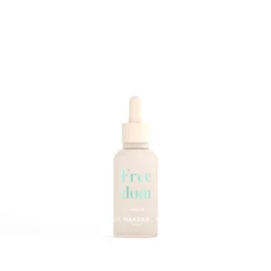 Odelių aliejukas MAKEAR "Freedom" 30ml.