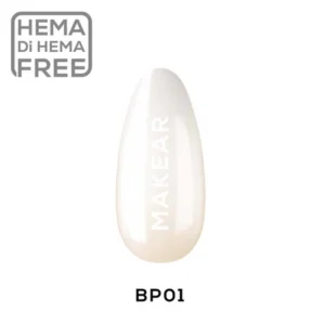 Įtrinamas skystas pigmentas MAKEAR BP01 5ml.