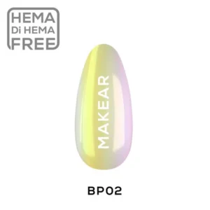 Įtrinamas skystas pigmentas MAKEAR BP02 5ml.