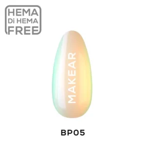 Skystas įtrinamas pigmentas MAKEAR BP05 5ml
