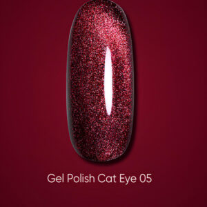 DARK gelinis lakas CAT EYE 05, 10ml.