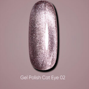 DARK gelinis lakas CAT EYE 02, 10ml.