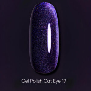 DARK gelinis lakas CAT EYE 19, 6ml.